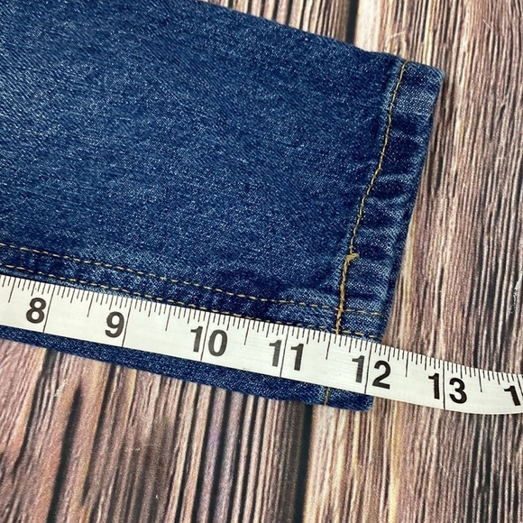 Cat & Jack Blue Jeans- Size 2T - Picture 6 of 8